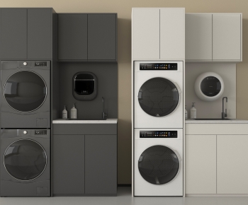 Modern Washing Machine-ID:451941012