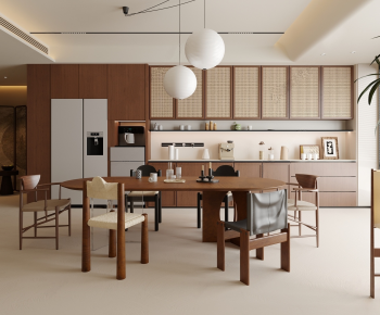 Modern Dining Room-ID:259027962