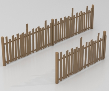 New Chinese Style Guardrail-ID:531347998