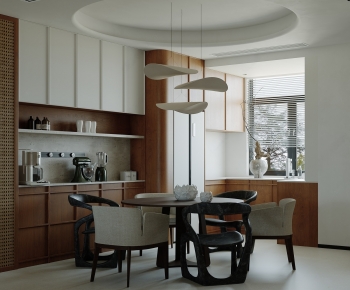 Modern Dining Room-ID:692826993