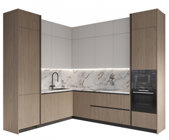 Modern Kitchen Cabinet-ID:441580069