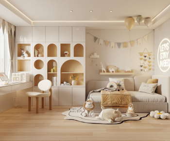 Modern Children's Room-ID:336470653