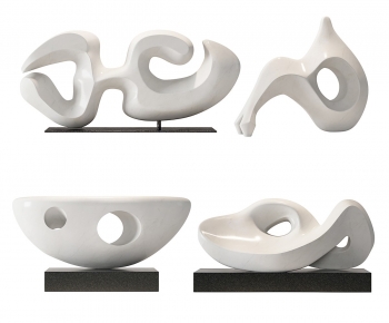 Modern Sculpture-ID:664889101