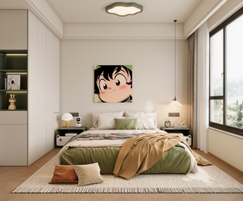 Modern Children's Room-ID:342137102