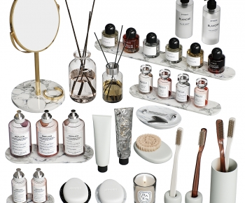 Modern Bathroom Set-ID:320969102