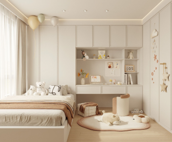 Modern Children's Room-ID:401375066