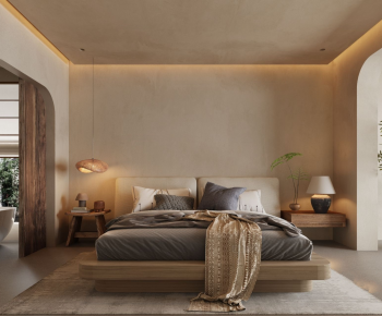 Wabi-sabi Style Residential Hostel-ID:676223994