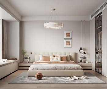 Modern Bedroom-ID:893939024