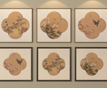 New Chinese Style Painting-ID:708375939