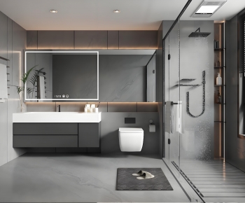 Modern TOILET-ID:594410907