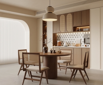 Modern Dining Room-ID:934357886