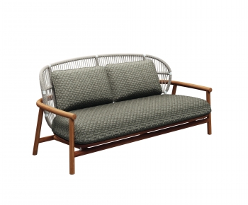 Modern A Sofa For Two-ID:284358981