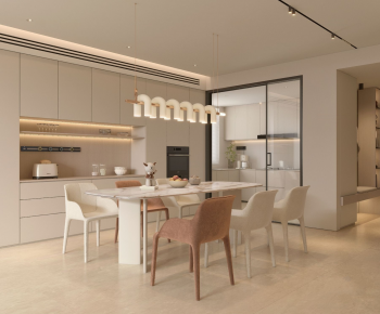 Modern Dining Room-ID:973387965