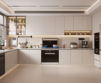 Modern The Kitchen-ID:343498954