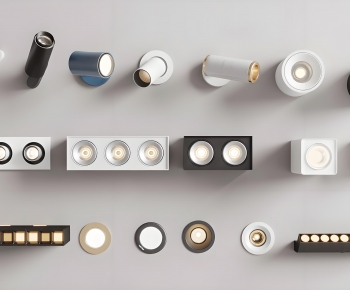 Modern Downlight Spot Light-ID:804107908