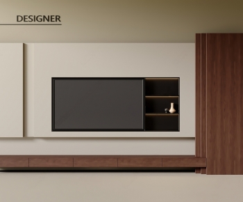 Modern TV Wall-ID:577688939