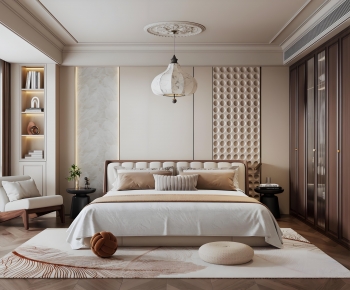 French Style Bedroom-ID:363456963