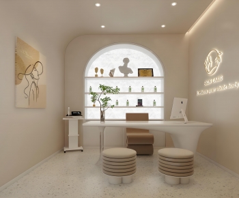 Modern Beauty Salon-ID:990653043