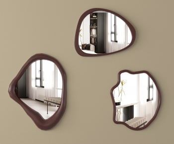 French Style The Mirror-ID:695491085