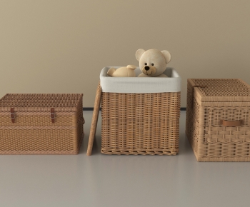 Modern Storage Basket-ID:440238951