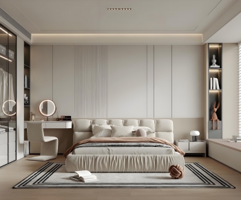 Modern Bedroom-ID:775841956