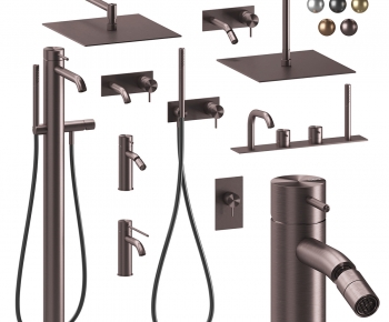 Modern Faucet/Shower-ID:636235006