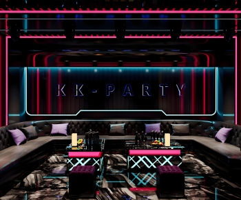 Modern KTV Box-ID:218199971