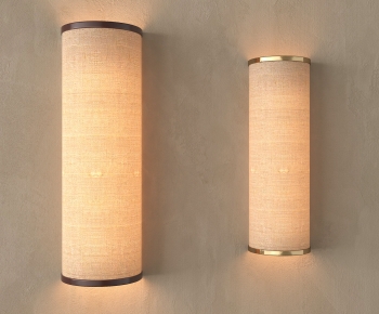 Wabi-sabi Style Wall Lamp-ID:495505094