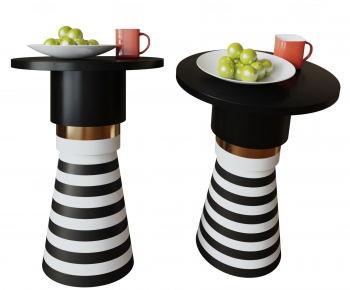Modern Side Table/corner Table-ID:596802957