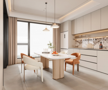 Modern Dining Room-ID:540384055