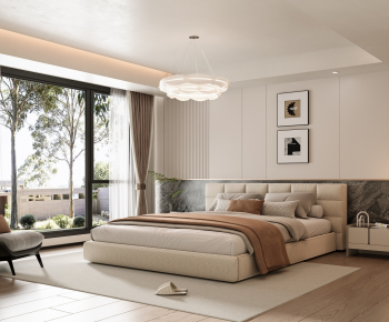 Modern Bedroom-ID:624420885
