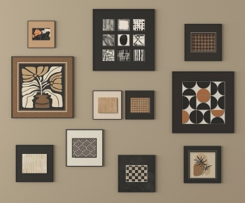 French Style Picture Frame-ID:353497032