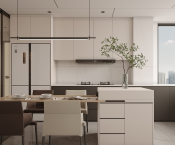 Modern Dining Room-ID:232425939