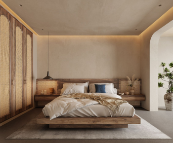 Wabi-sabi Style Residential Hostel-ID:350269088