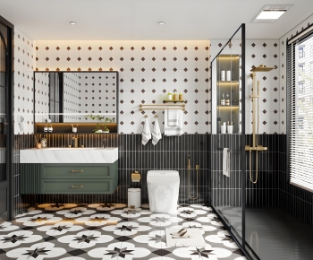 French Style TOILET-ID:855225098
