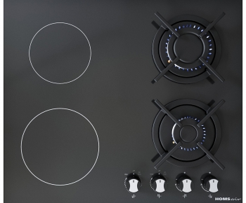 Modern Kitchen Electric Gas Range-ID:247503042