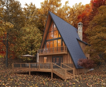 Modern Detached Villa-ID:294004926