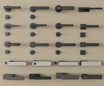 Modern Door Handle-ID:359303951