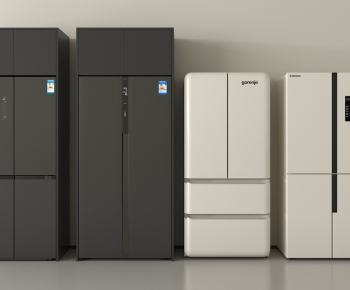 Modern Home Appliance Refrigerator-ID:112259478