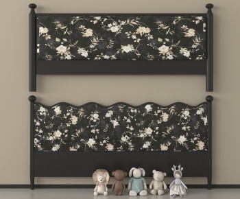 French Style Bedhead Back Rest-ID:553913122