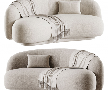 Modern Curved Sofa-ID:485800981