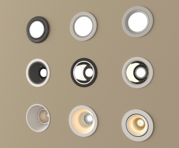 Modern Downlight Spot Light-ID:770792013