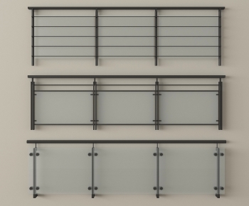 Modern Guardrail-ID:619232897