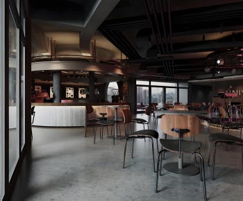 Modern Cafe-ID:596534976