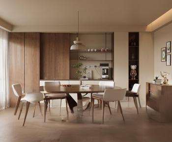 Modern Dining Room-ID:270024066