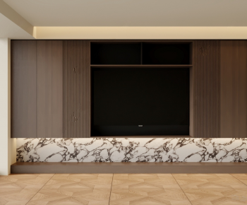 Modern TV Wall-ID:877270791