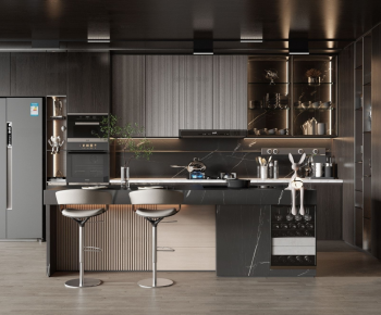 Modern The Kitchen-ID:411715981