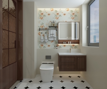 American Style TOILET-ID:910923006