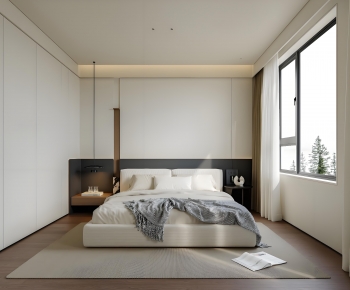 Modern Bedroom-ID:814189983