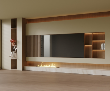 Modern TV Wall-ID:275193934